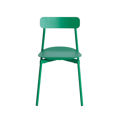 M0810103 FROMME Petite Friture Обеденный стул мятный