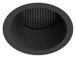 A8093PL-1BK Arte Lamp Ducre встраиваемый потолочный светильник черный