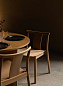 71118-004002 Audo Copenhagen Merkur Обеденный стул, натуральный дуб — фото 3
