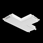 TRA084CT-11W Maytoni Accessories for tracks Radity Комплектующие для систем освещения с токоведущими элементами Белый — фото 7