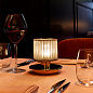 ITS TABLE 130 SIL-GOLD In the Sun DCW прикроватный светильник — фото 2