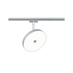96793 Paulmann Sphere Individual трековый светильник хромированный с поворотной головкой для однофазного шинопровода