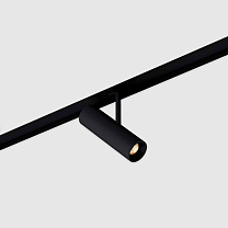 holon 40 directional, surface mounted, black, gear excl.