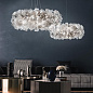 Подвесной светильник Clizia SLAMP — фото 9