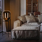10195F/1600 Smoke Loft it Oda торшер 40W — фото 4