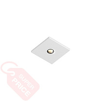 DOT XS 3.30 W Led Technology встраиваемый потолочный светильник