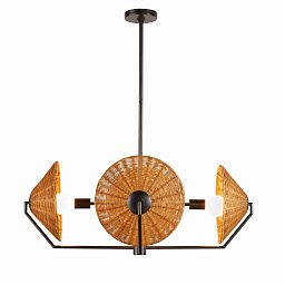 DMC23 Arteriors Coleman люстра