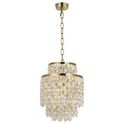 8530/30 C gold polished Newport Tiffany люстра