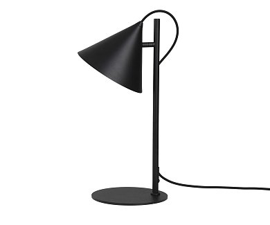Настольная лампа Kink Light Райви черный 08482-T,19