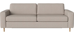 Scandinavia sofa bed 3 seater Bolia диван 01-402-32_00207