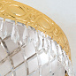 DL 7-489/3/39 gold Empire Crystal Orion хрустальная потолочная люстра — фото 5