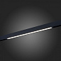 ST657.496.27 ST-Luce Skyline 220 светильник для магнитрого 220В трека, 27Вт, 2700-6000K, 2250лм, черный — фото 4
