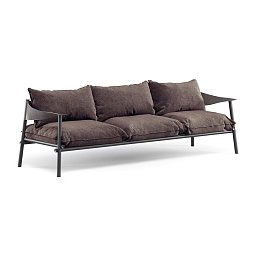 Садовый диван Terramare EMU, 3-местный 731+C/729