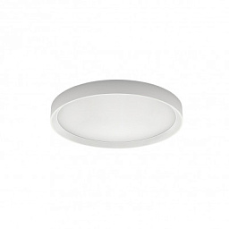 8596 Linea Light Group Tara потолочный светильник дискообразной формы белый