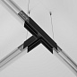 TRA034CT-41B Maytoni Accessories for tracks Exility Комплектующие для накладной трековой системы Черный — фото 5