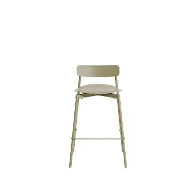 M0811315 Fromme Petite Friture Барный стул 65 см нефритовый