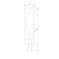 Светодиодная лампа G4 LED Elektrostandard a058840 — фото 1