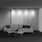 TR088-1-GX53-B Maytoni Polar Трековый светильник 12W Черный — фото 13