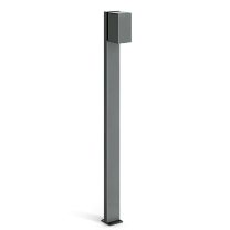 Trend 60 Post H800 LED 2.7K 3W Antrac.