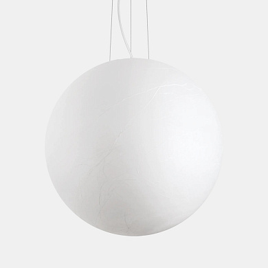 272139 Ideal Lux CARTA SP1 D60 подвесной светильник белый