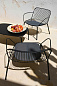 0619209 Kartell Hiray Кресло, черное — фото 1