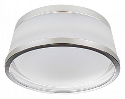 072172 Lightstar Maturo led встраиваемый потолочный светильник хром