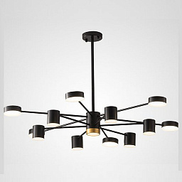 MERILL01 Imperiumloft Merill настенный светильник с вертикальным цилиндрическим плафоном