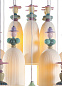 Mademoiselle Подвесной светильник из светодиодного фарфора Lladro 01023548