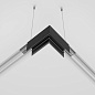 TRA034HCL-41B Maytoni Accessories for tracks Exility Комплектующие для накладной трековой системы Черный — фото 4