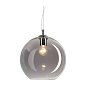 Подвесной светильник Nemo SP1 D40 Ideal Lux 094229, дымчатый — фото 1