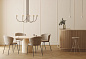Люстра Aromas Dussa C1307-6 — фото 1