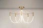 Люстра CVL-Luminaires Paradoxe 5L — фото 4
