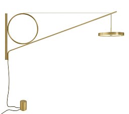 Настенный светильник на поворотной штанге CVL-Luminaires Cercle et Trait