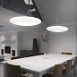 Подвесной светильник Smarties SP3 D50 Ideal Lux 032009, белый — фото 2