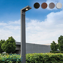 SAMPA L1 300cm 15W NW 230V-Black