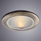 A2024PL-1AB Arte Lamp Aqua встраиваемый в потолок светильник для ванной GU10 1х50W — фото 1