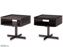 Close nightstand Прикроватный столик Minotti