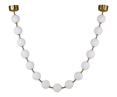 Подвесной светильник Kink Light Мони бронза 07627-15L,20(3000K)
