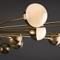 FR5242CL-24BS Freya Celebrity Потолочный светильник 3W лм Латунь — фото 3