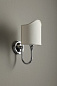 Wall lights Настенный светильник из ткани для ванной комнаты BLEU PROVENCE ABA04