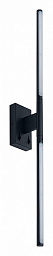 10011BK Loft It Stick настенное бра с цилиндрическим корпусом черного цвета