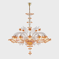 Atena Deluxe Оранжевый / 12 / Золотой