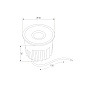 Светодиодный модуль LED Elektrostandard a071307 — фото 2