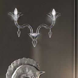 192.102.01 Metal Lux Dedalo бра
