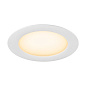 1007509 SLV DOWNLIGHT V 150 830/840 9/15W IP54 встраиваемый потолочный светильник — фото 8