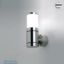 MANIX D E27 LED 230V-inox