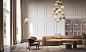 Подвесной светильник Adamas Panzeri — фото 10
