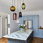 Подвесной светильник Pick-n-Mix Flask Rothschild Bickers A321 — фото 1