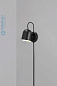 Angle Gu10 настенный светильник Nordlux черный 2120601003