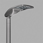 Парковый светильник Wow pole-top 620x307mm iGuzzini — фото 2